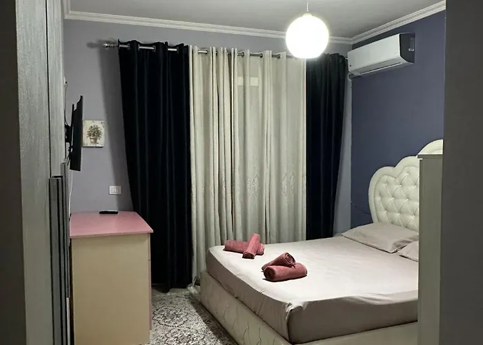 Mirsa Apartman Tirana